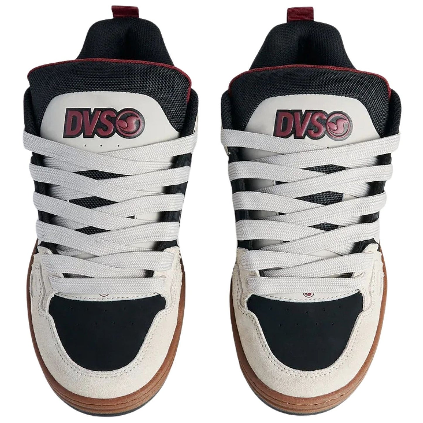 Dvs Comanche Silver Grey