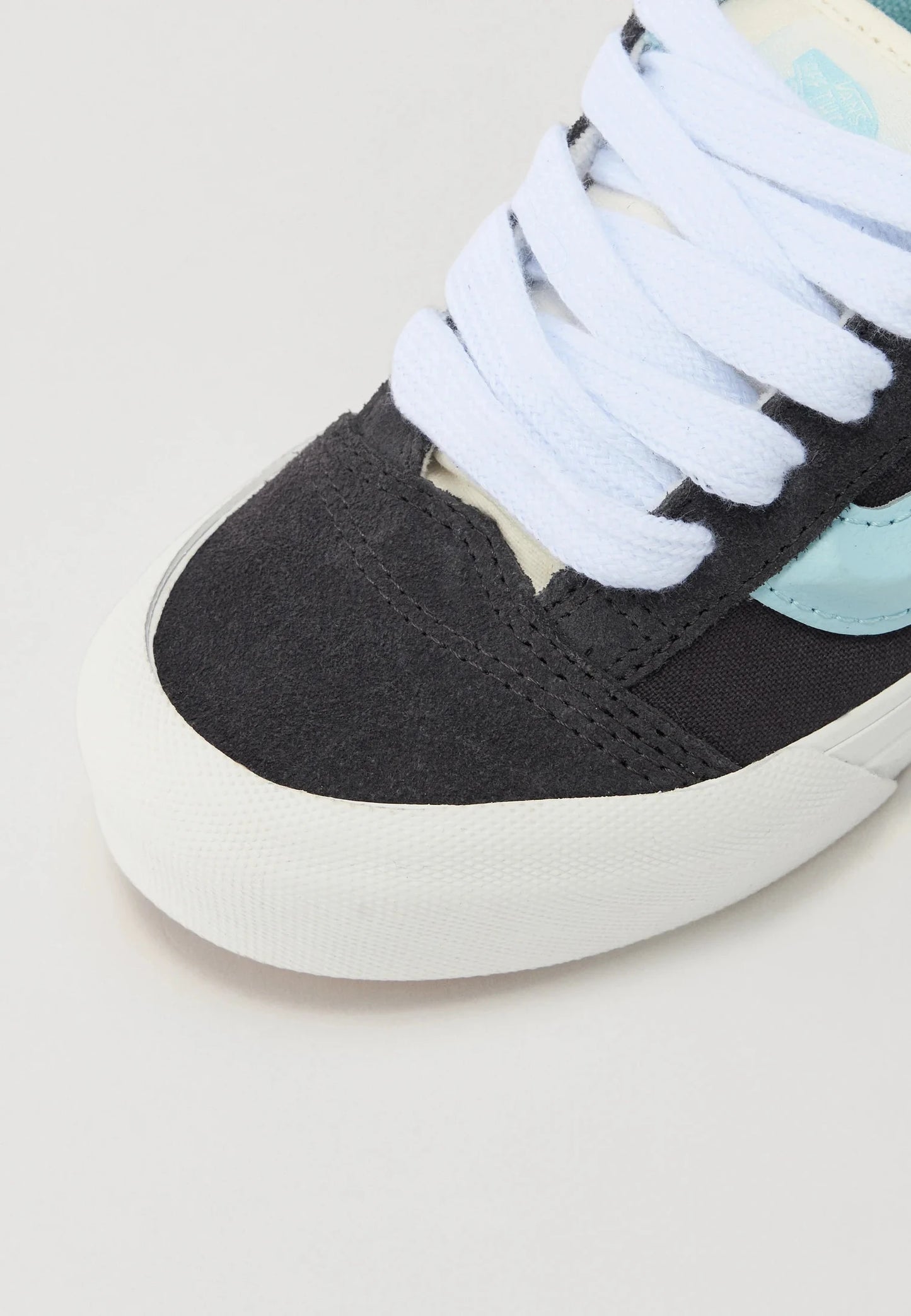 Vans Knu Skool Kid Grey Blue