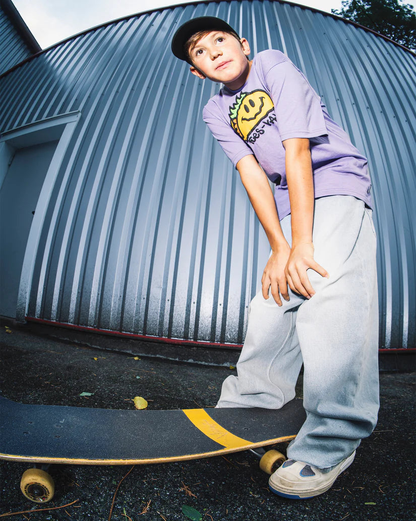Pantalon Kid Volcom Chillow Denim DDN
