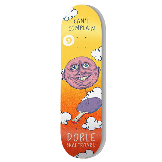 Planche Doble Can’t Complain skateboard 8.375"
