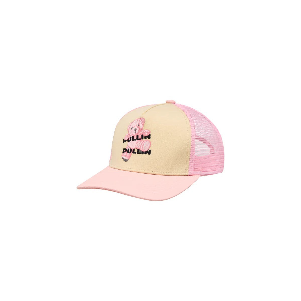 Casquette Pullin Trucker Teddy