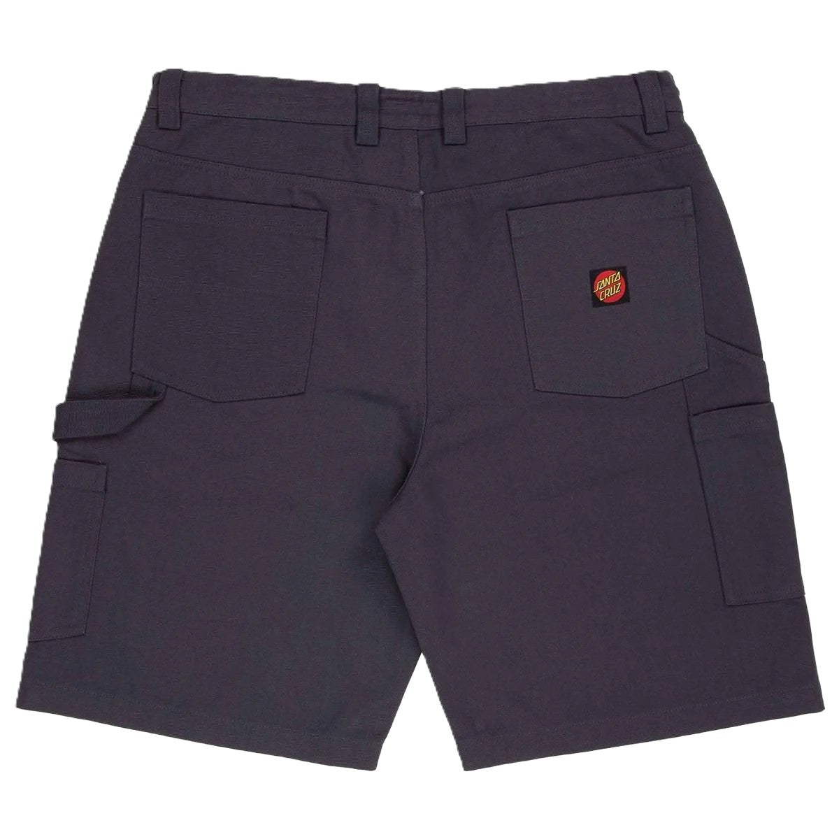 Short Santa Cruz Carpenter Big Washed Black