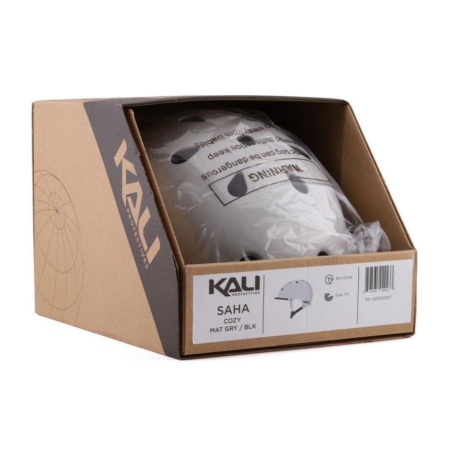 Casque Kali Saha Cozy Blanc