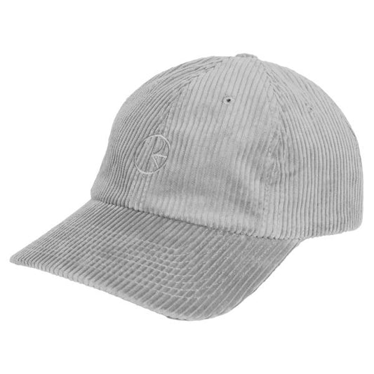 Casquette Polar Sai Cord Silver