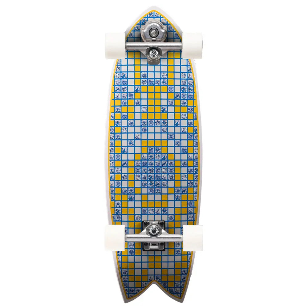 Surfskate Yow Coxos 31" Power Surf II