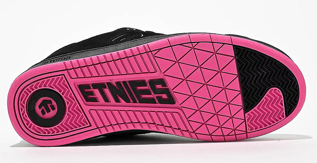 Etnies Callicut Black Pink