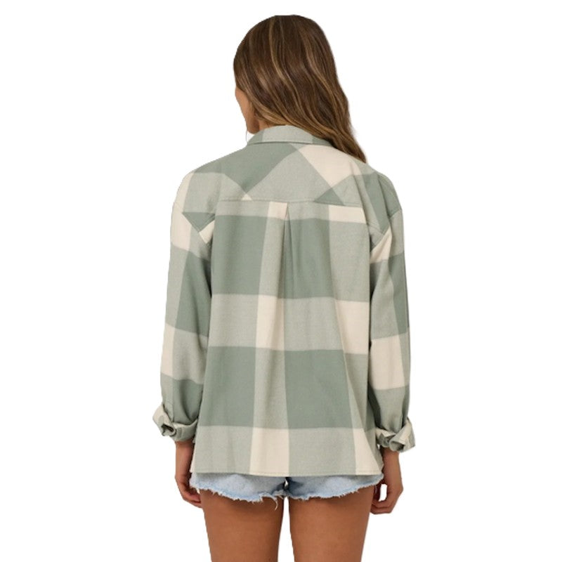 Chemise Salty Crew Nomad Salty Grey