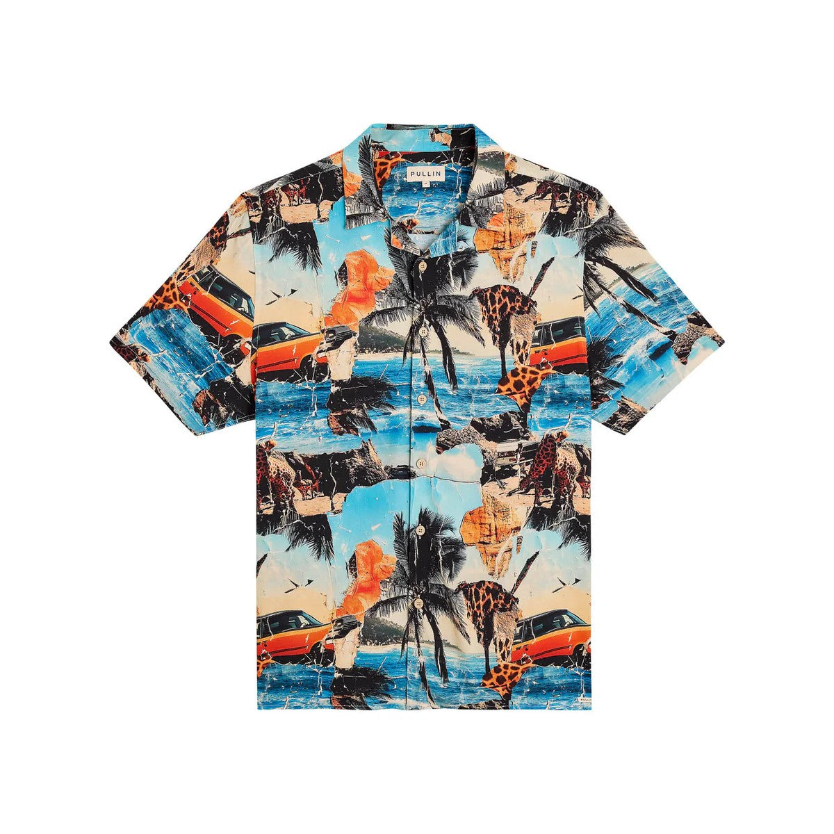 Chemise Pullin Andy