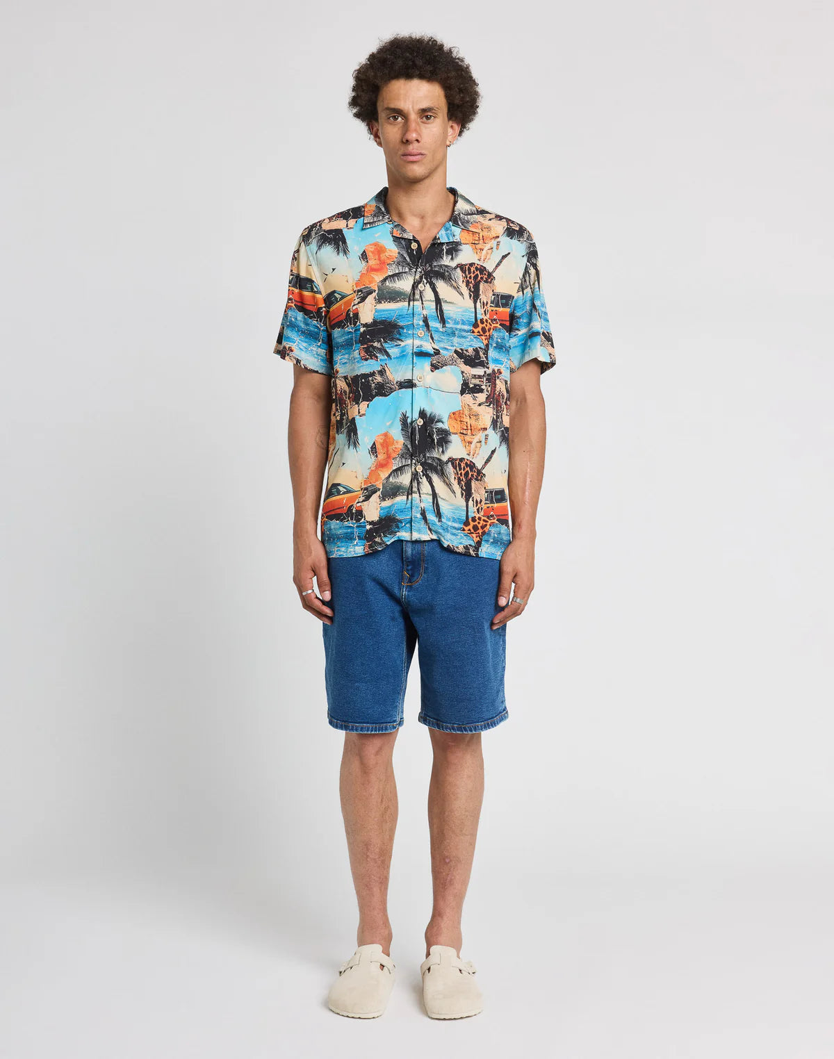 Chemise Pullin Andy