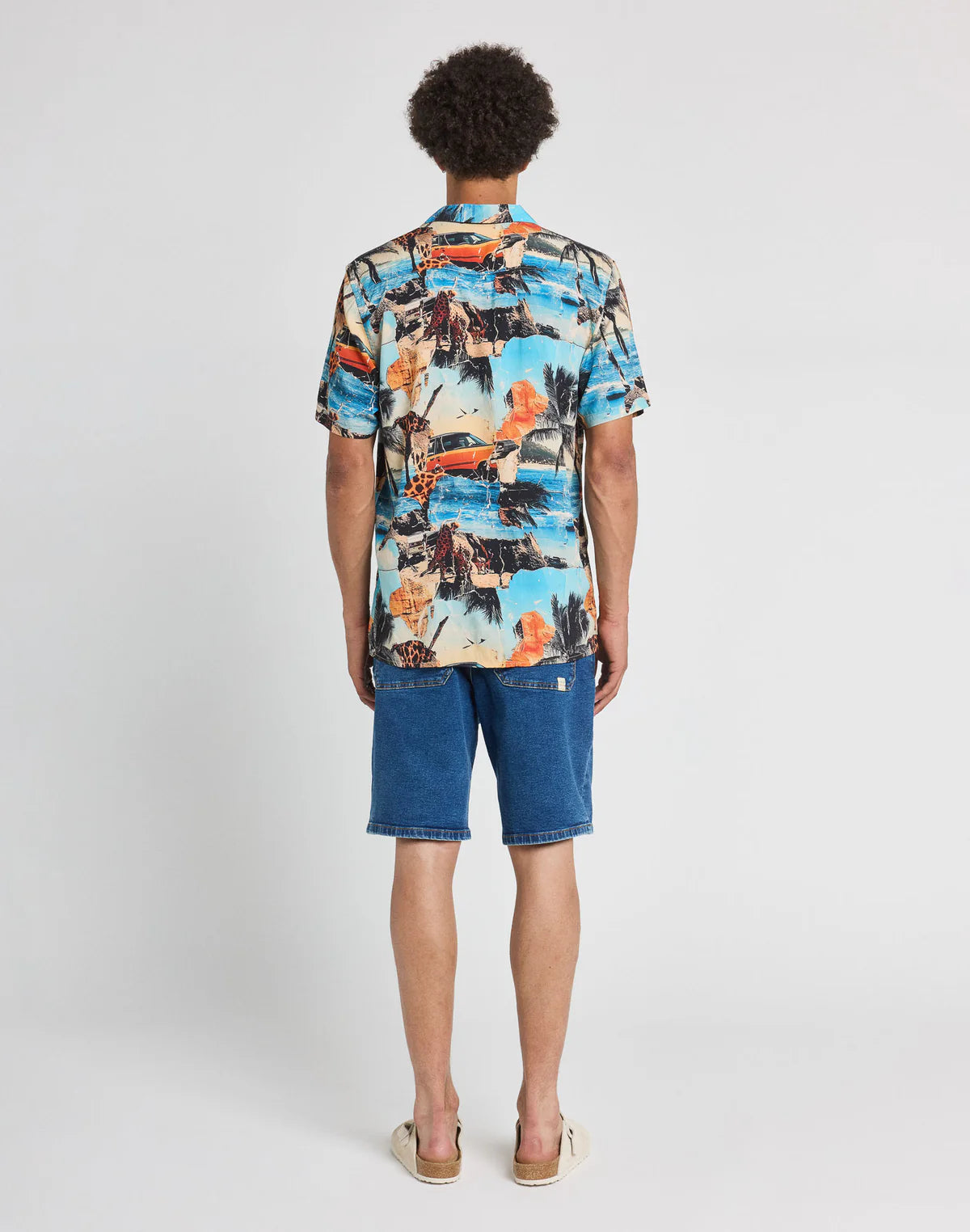 Chemise Pullin Andy