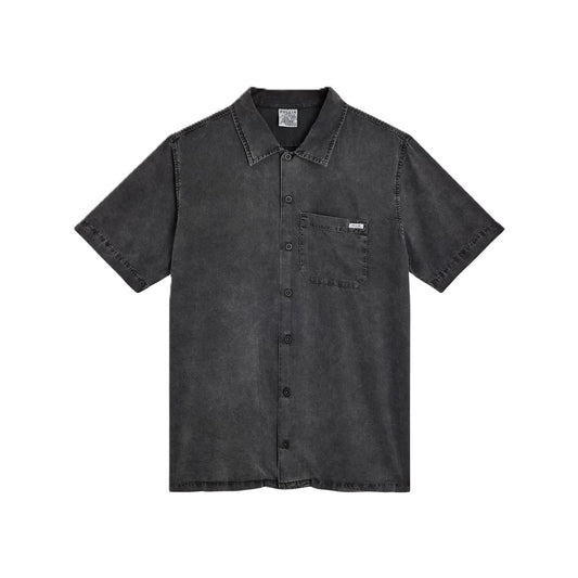 Chemise Pull In Cool Black