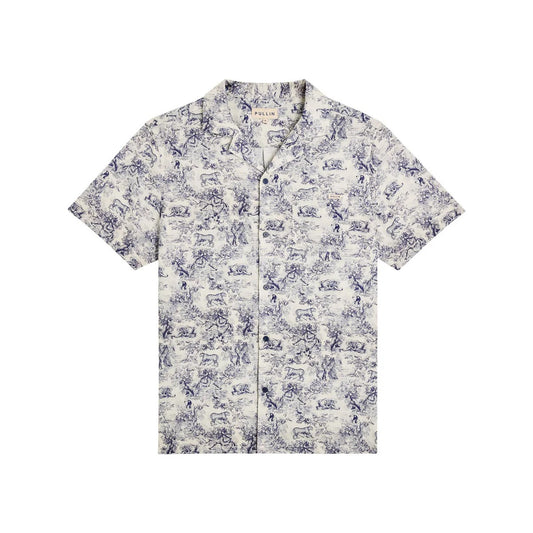 Chemise Pullin Linanimals
