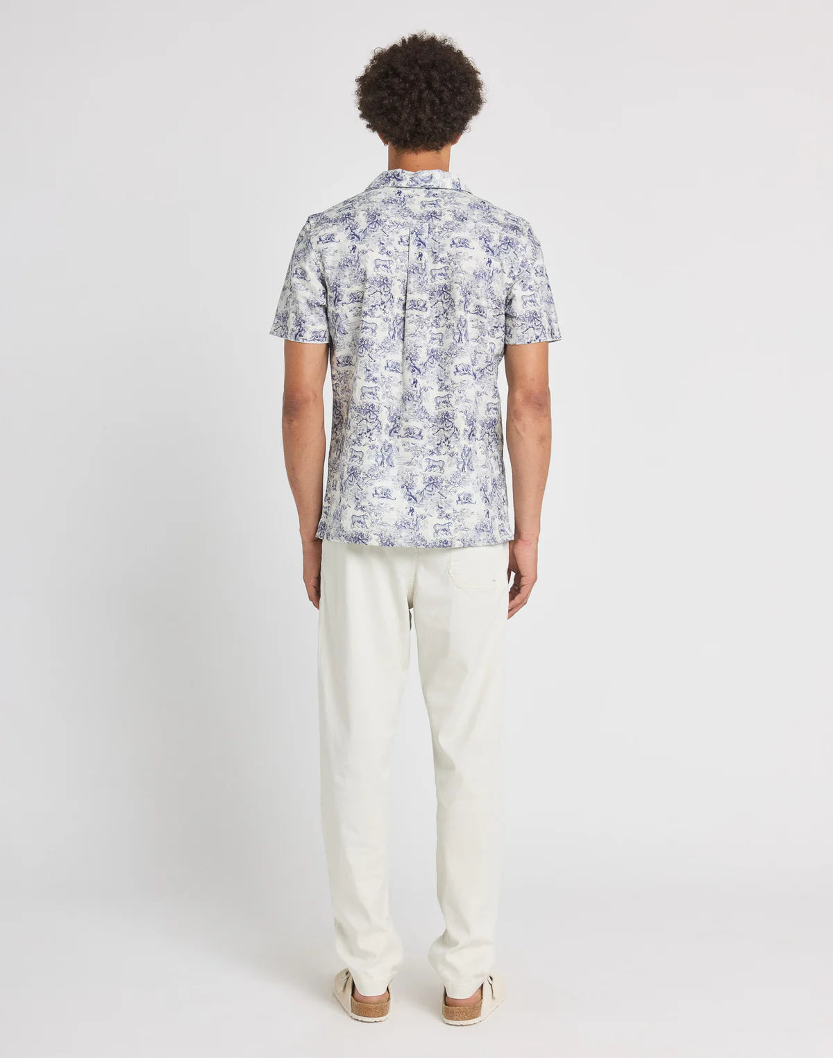 Chemise Pullin Linanimals