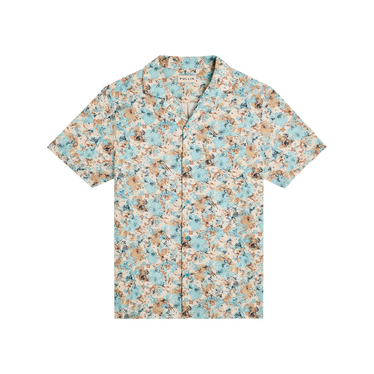 Chemise Pullin Linazur