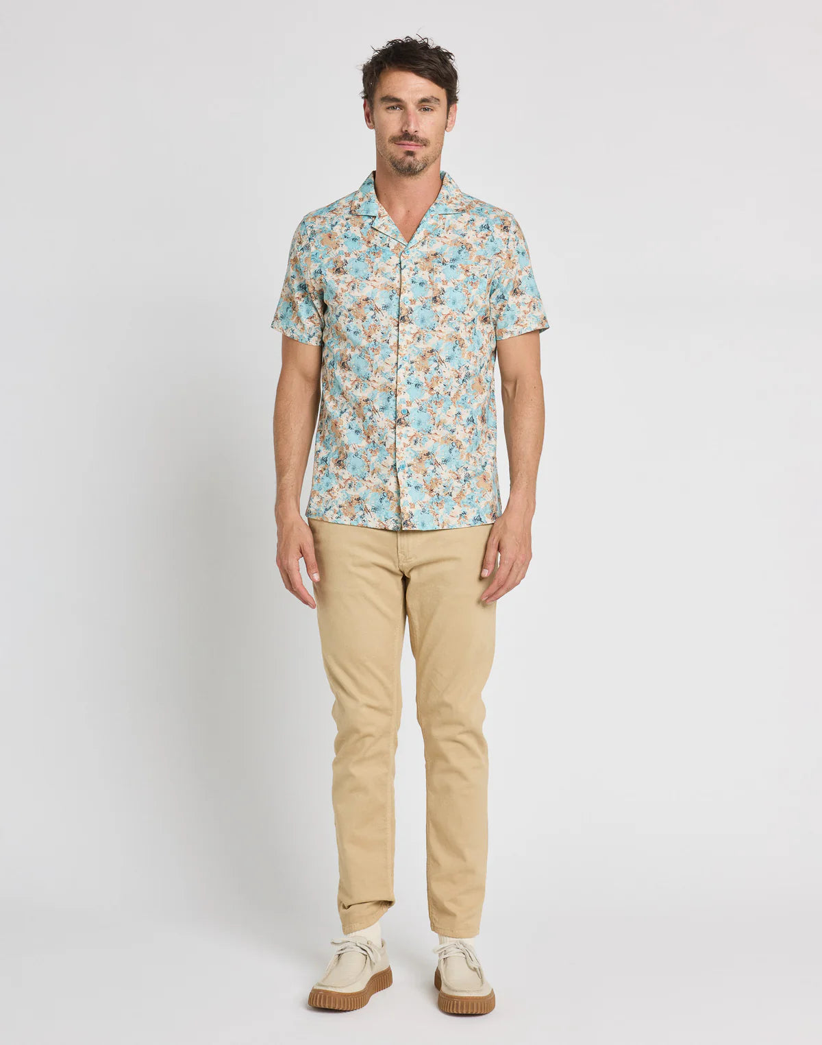 Chemise Pullin Linazur