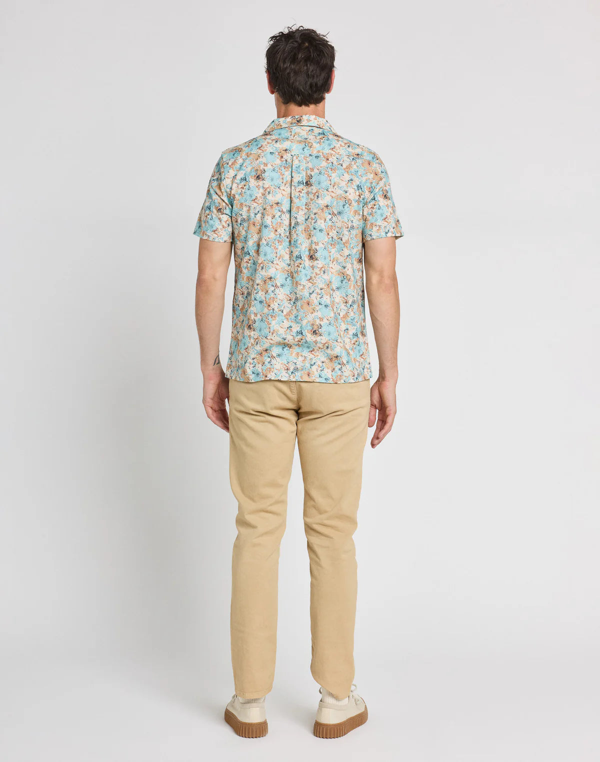Chemise Pullin Linazur