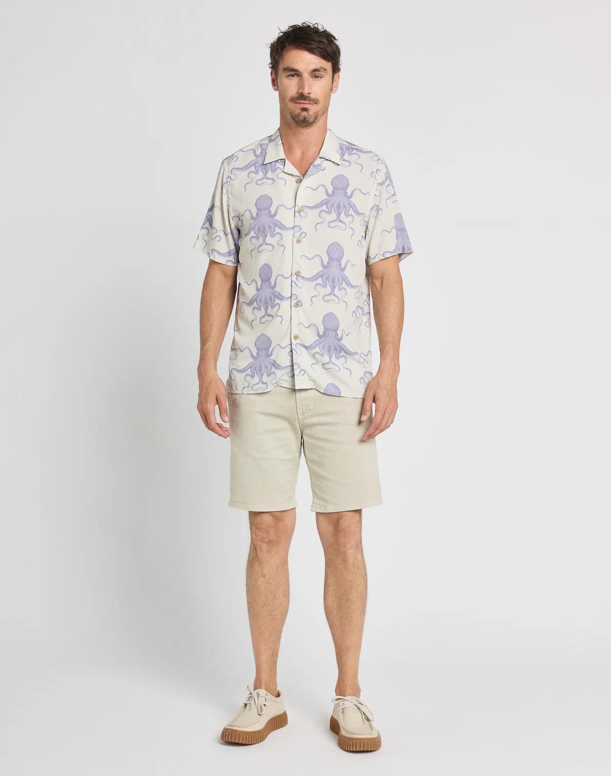 Chemise Pullin Spectral
