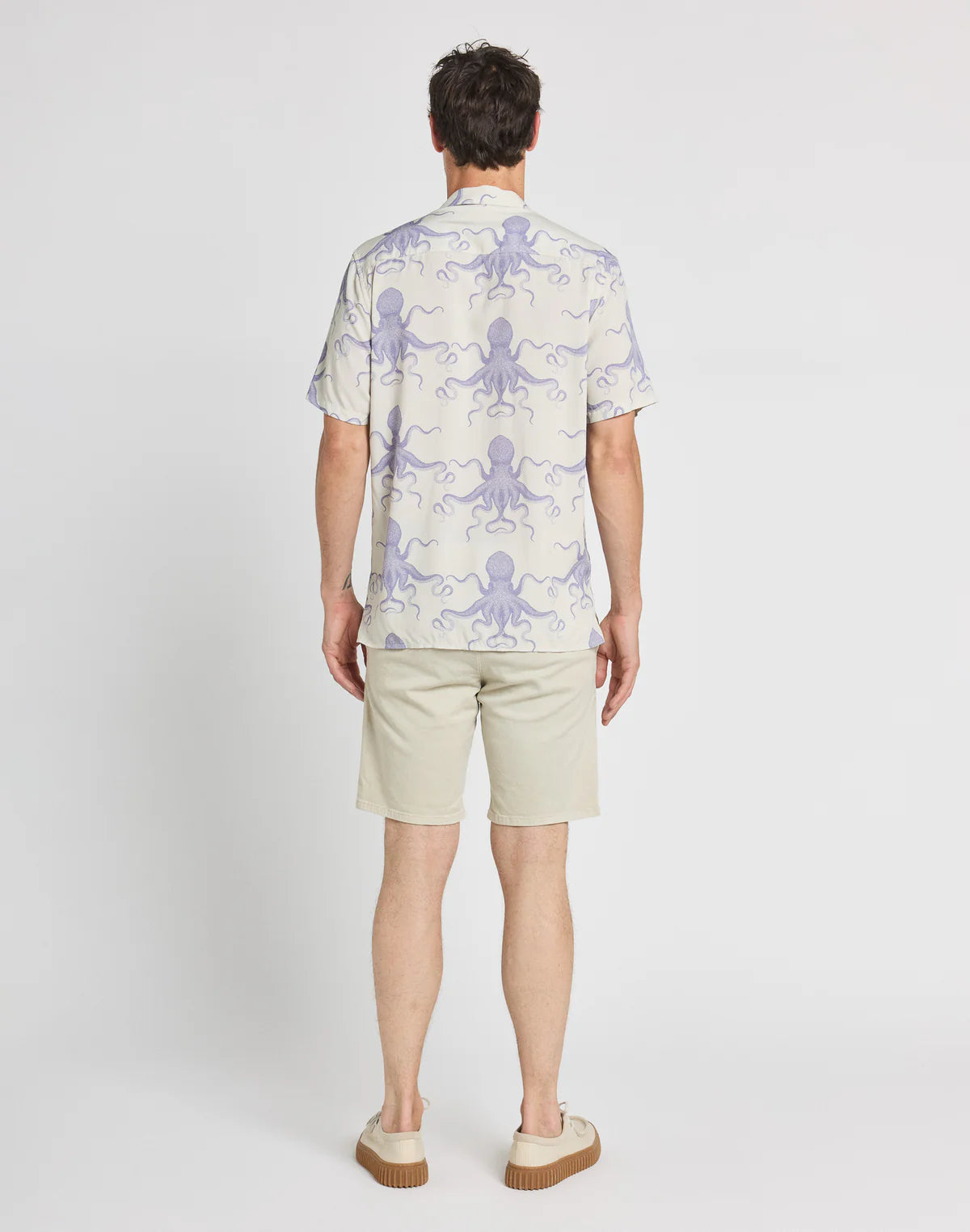 Chemise Pullin Spectral