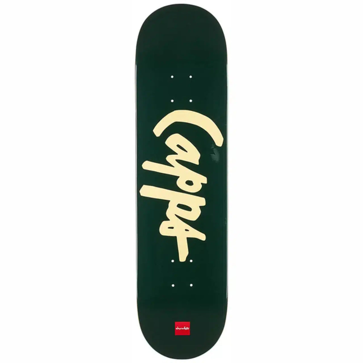 Planche Chocolate Chunk Capps 8.25"