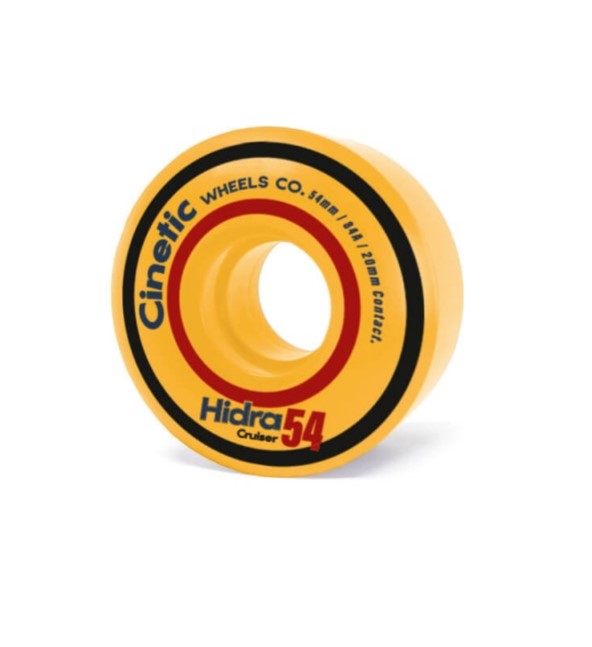 Roues Cinetic Hydra 80A