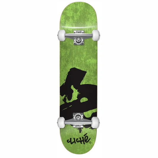 Planche Complète Cliché Europe Green 8.125"