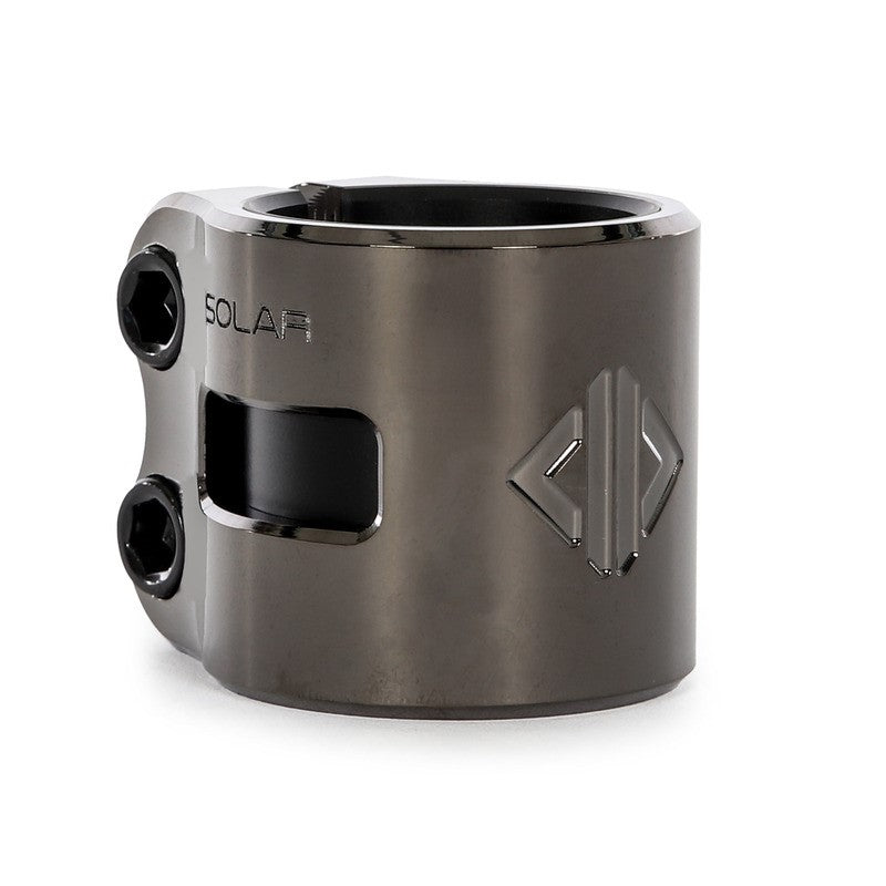 Collier Drone Solar 1 Noir Chrome