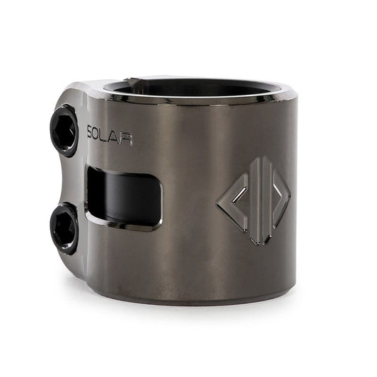 Collier Drone Solar 1 Noir Chrome