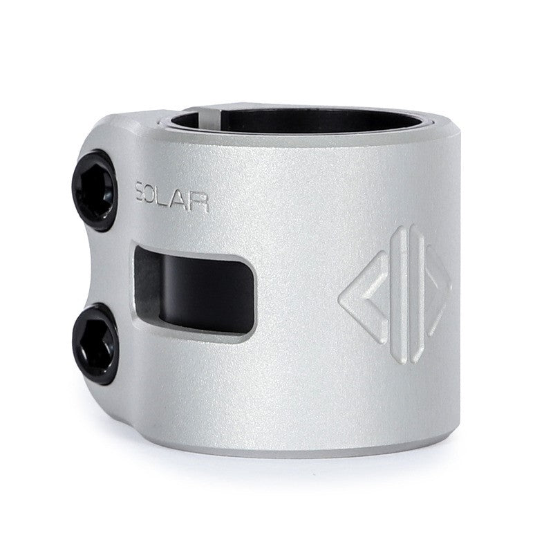 Collier Drone Solar 1 Silver