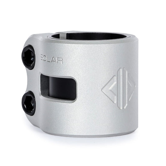 Collier Drone Solar 1 Silver