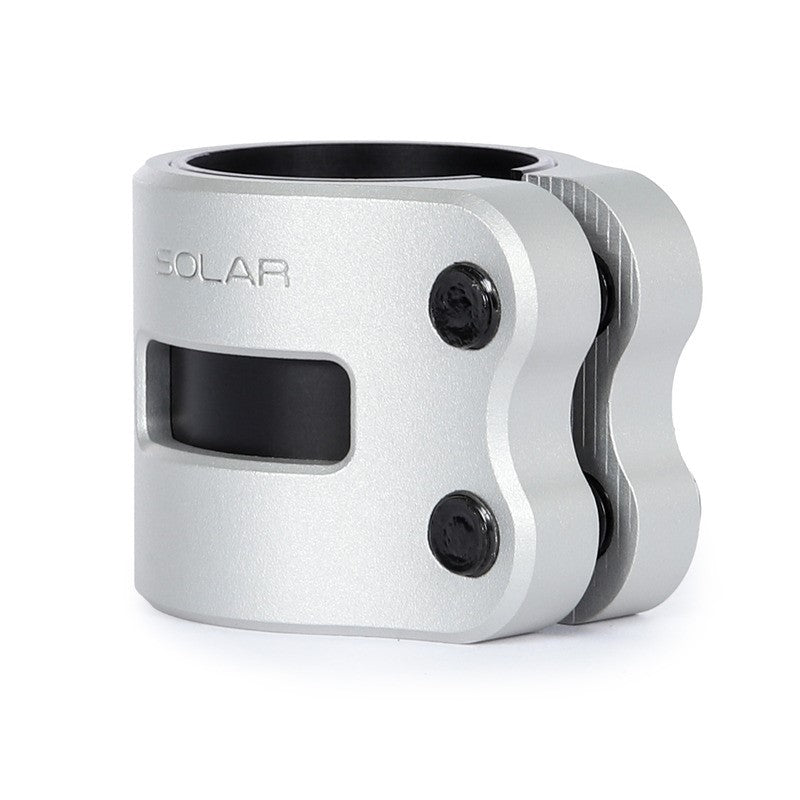 Collier Drone Solar 1 Silver