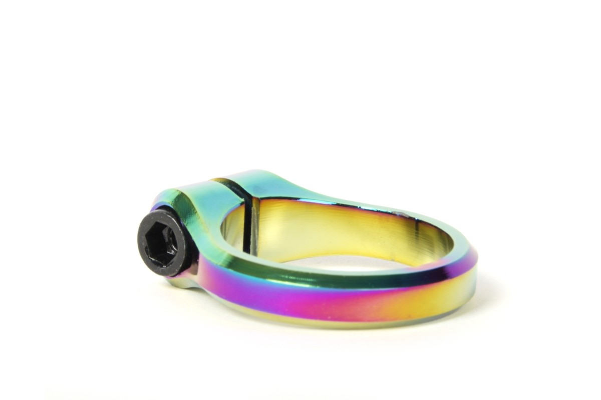 Collier Ethic Sylphe Simple Oilslick