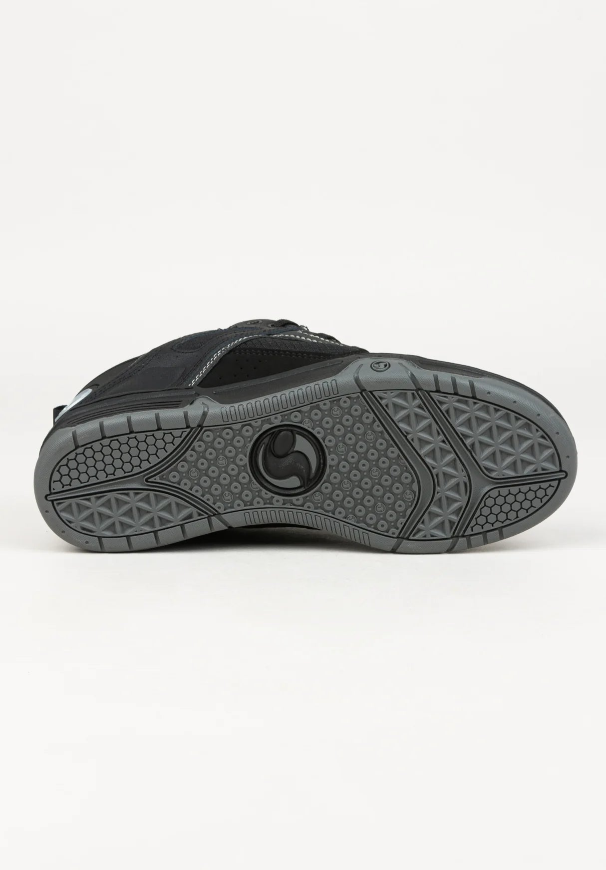 Dvs Comanche Black Charcoal