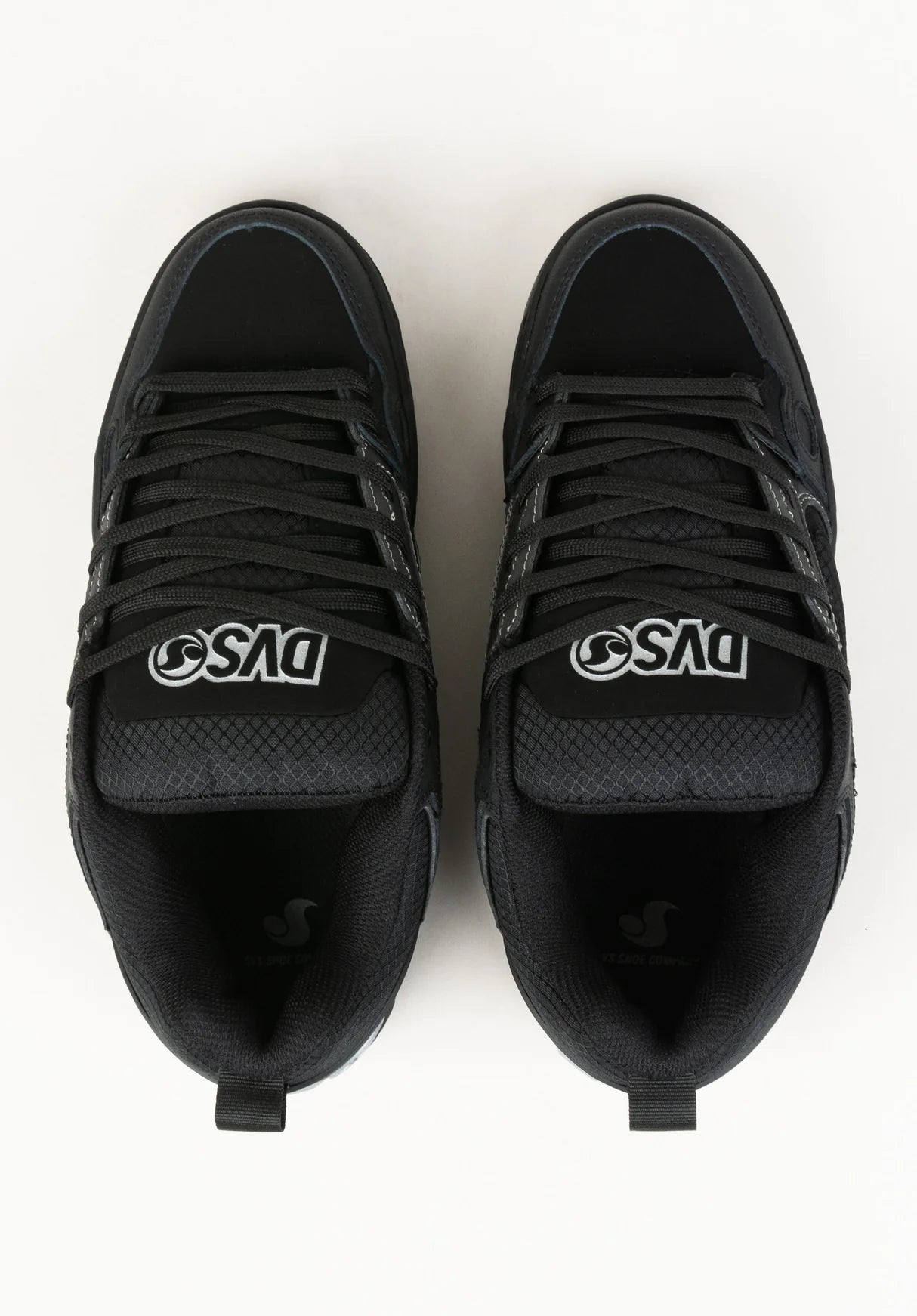 Dvs Comanche Black Charcoal