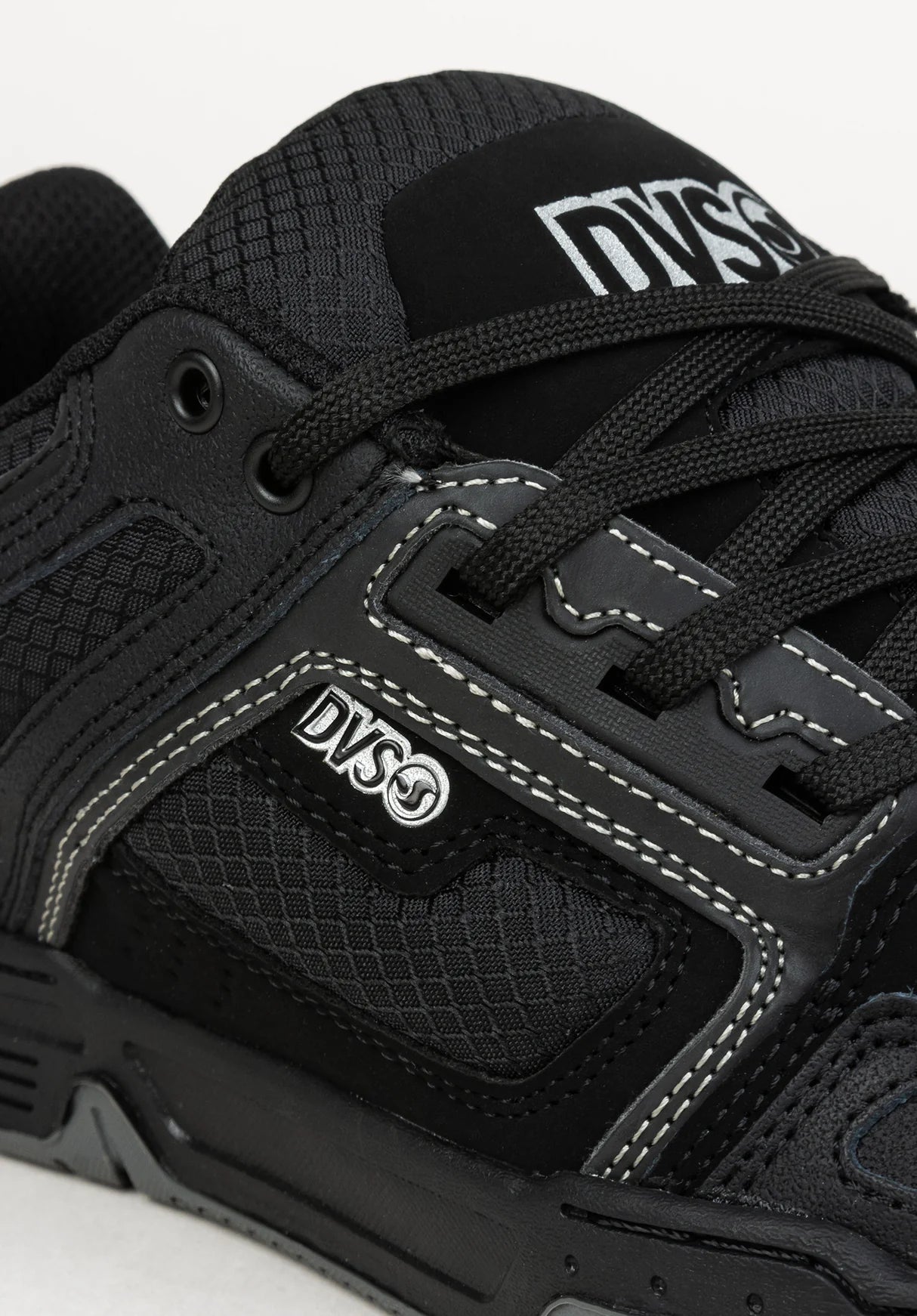 Dvs Comanche Black Charcoal