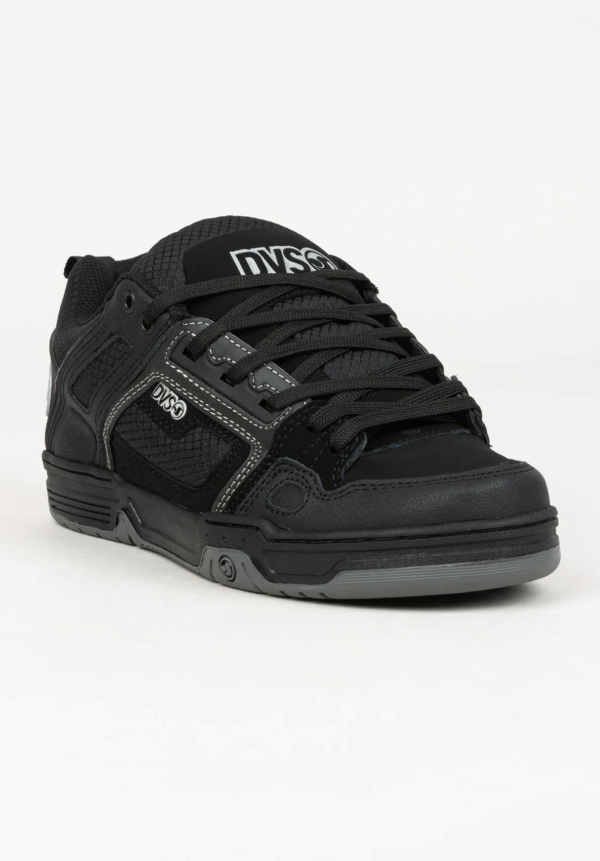 Dvs Comanche Black Charcoal