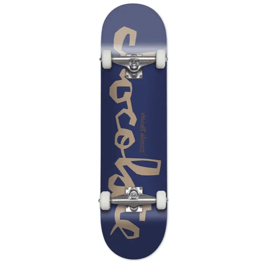 Planche Complète Chocolate Chunk Alvarez 8.25"