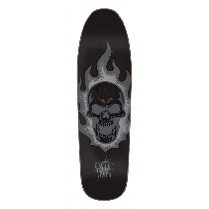 Planche Creature Boneheadz 8.77"