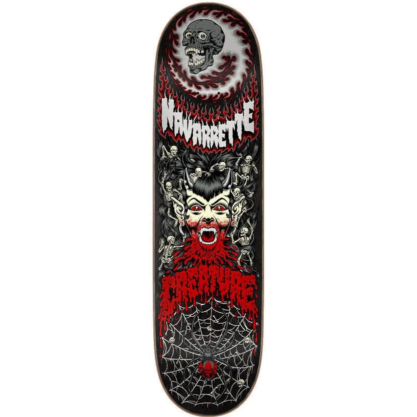 Planche Creature Navarette Hell Queen 8.53"