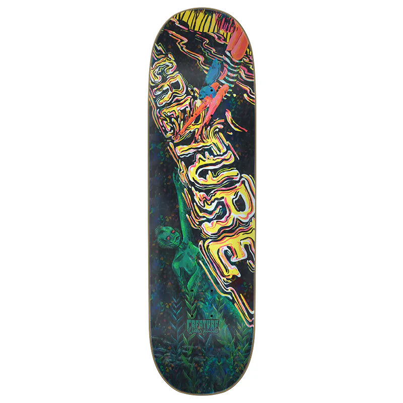 Planche Creature Kimbel Deep Dive 9"