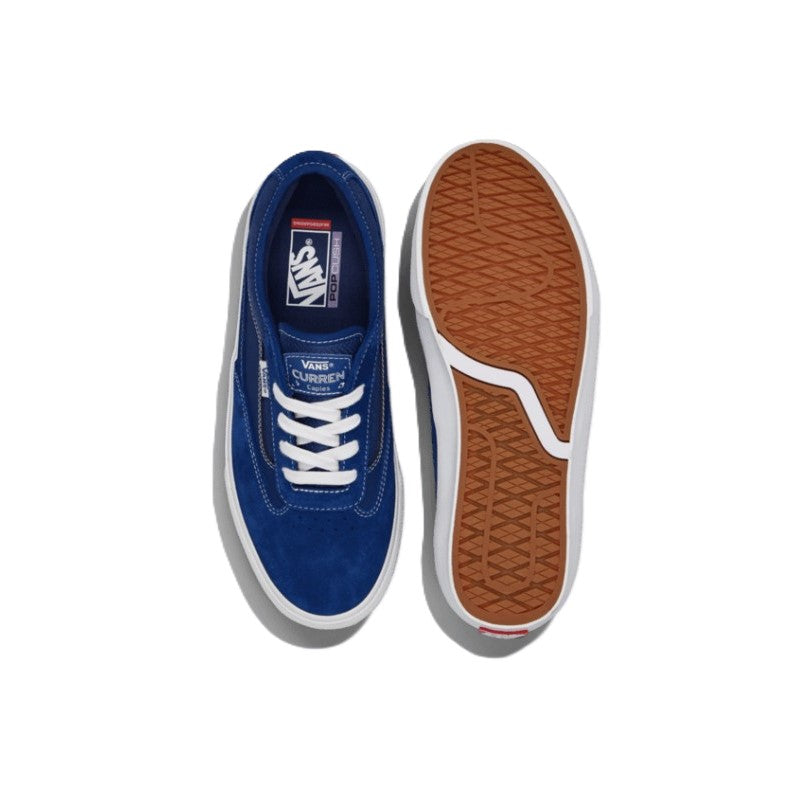 Vans Curren Caples 2 Tone Blue
