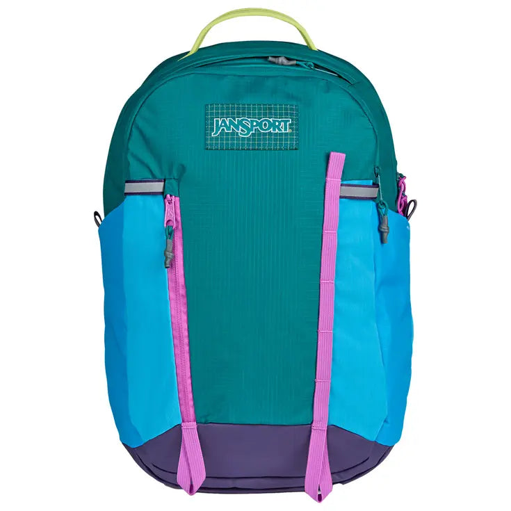 Sac Jansport All Round Small 28L Emerald Pool