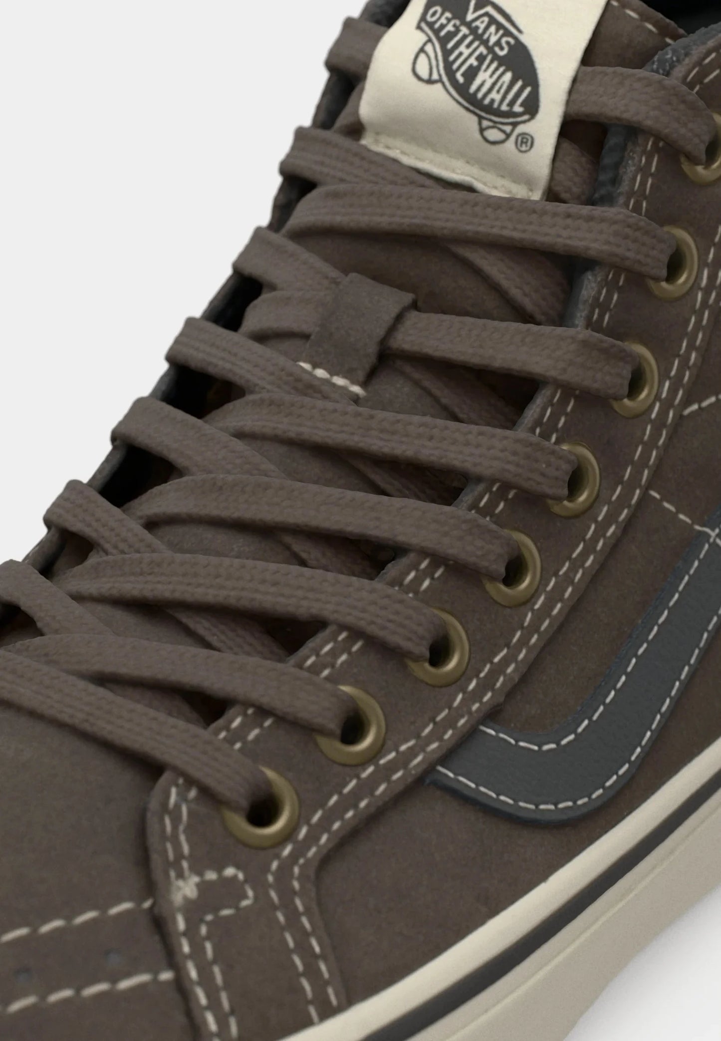 Vans Sk8-Hi Insulated Brown