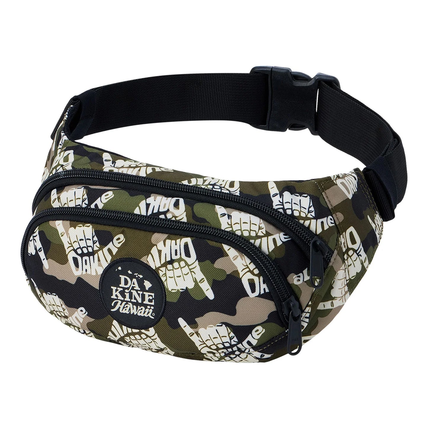 Banane Dakine Hip Pack Hawai Camo