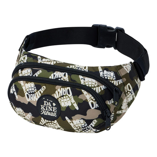 Banane Dakine Hip Pack Hawai Camo
