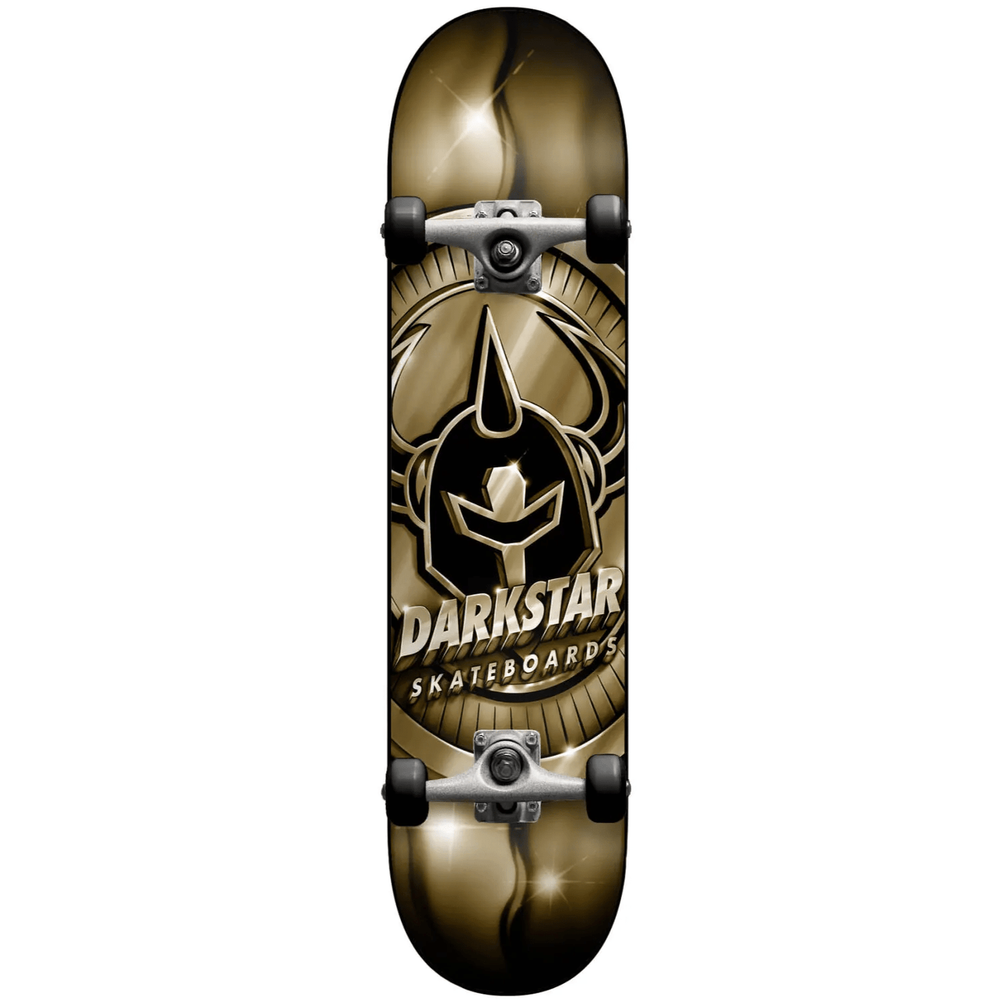 Planche Complete Darkstar Anodize Gold 8"