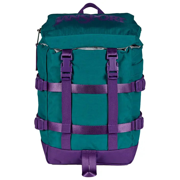 Sac Jansport Mini Skip Pack 10L Emerald Pool