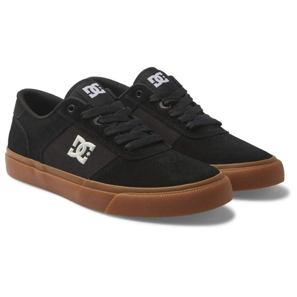 DC Shoes Teknic S Black Gum