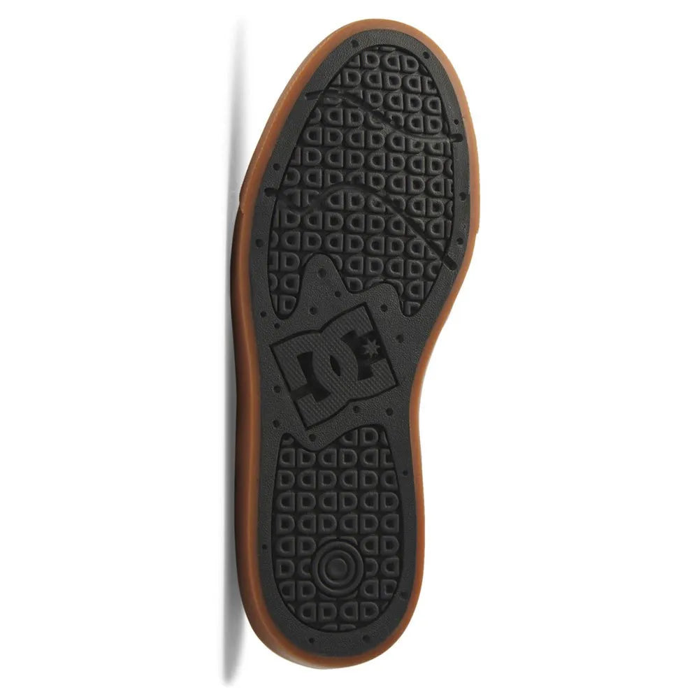 DC Shoes Teknic S Black Gum