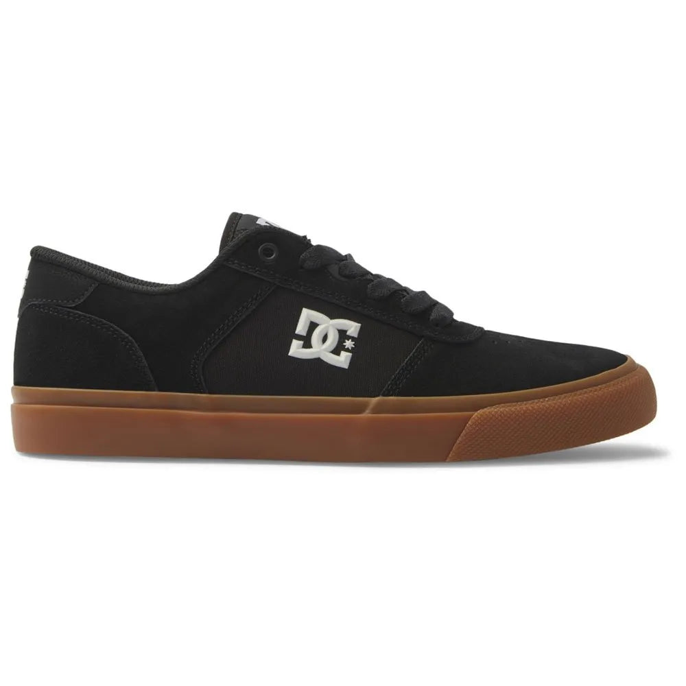 DC Shoes Teknic S Black Gum