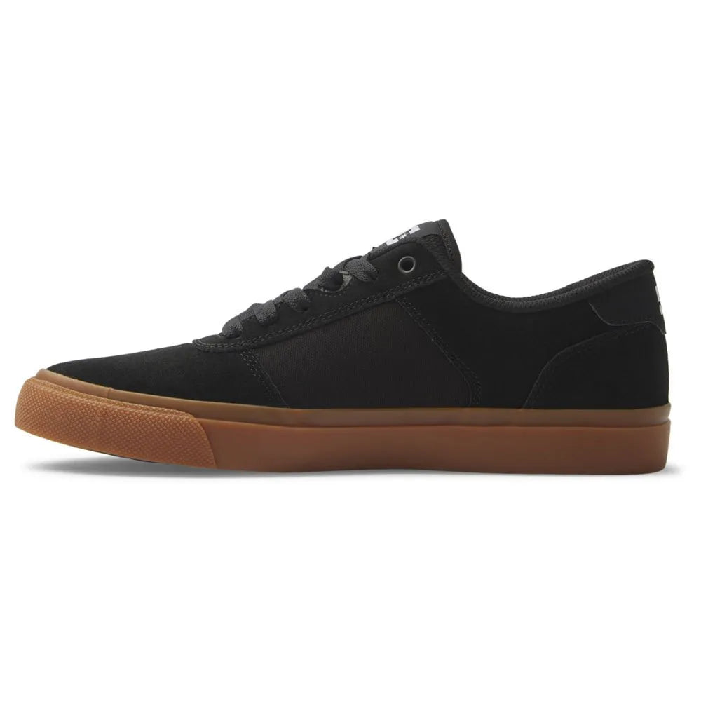 DC Shoes Teknic S Black Gum